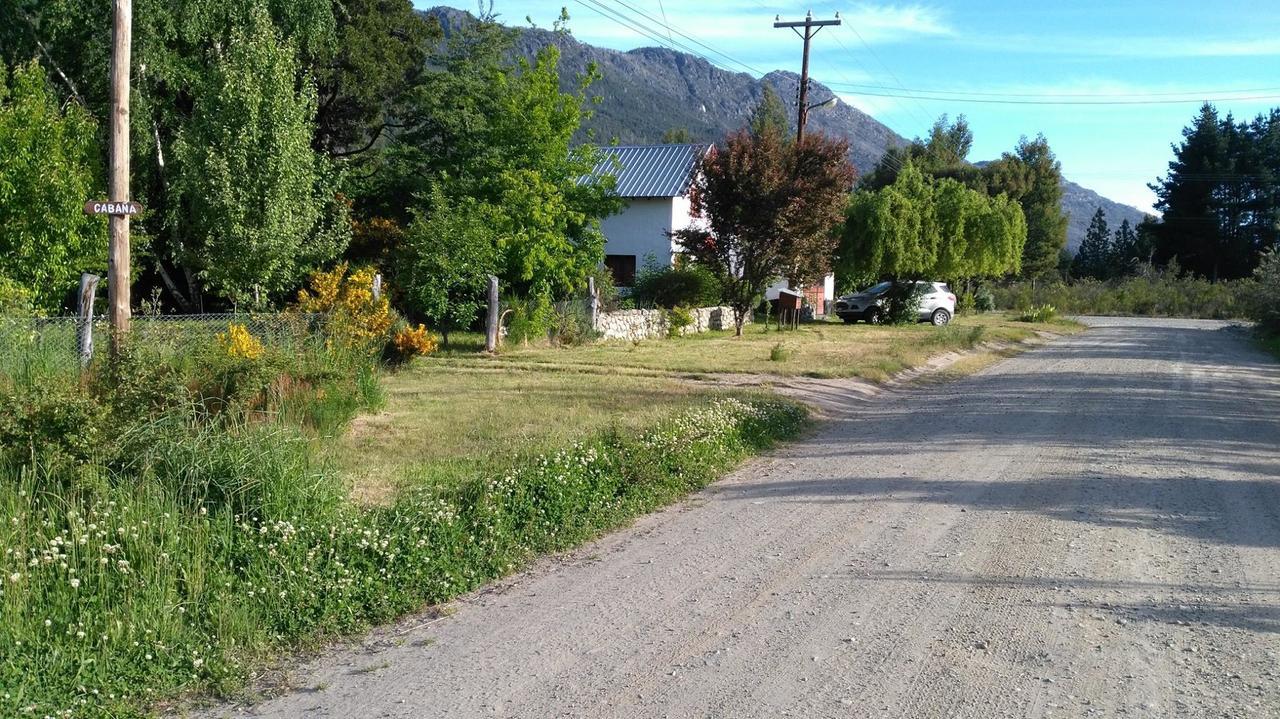 Cabanas Ucihuen Lago Puelo Εξωτερικό φωτογραφία