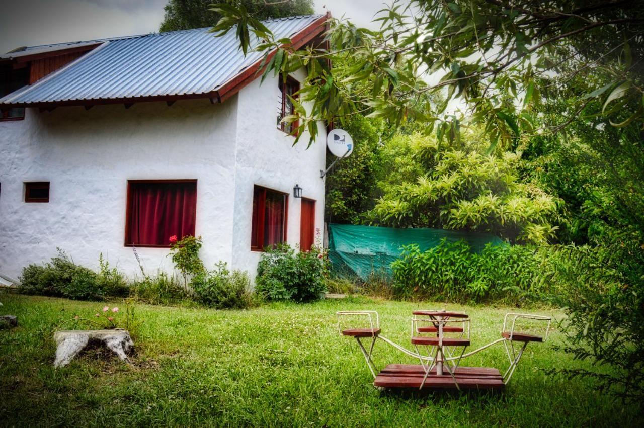 Cabanas Ucihuen Lago Puelo Εξωτερικό φωτογραφία